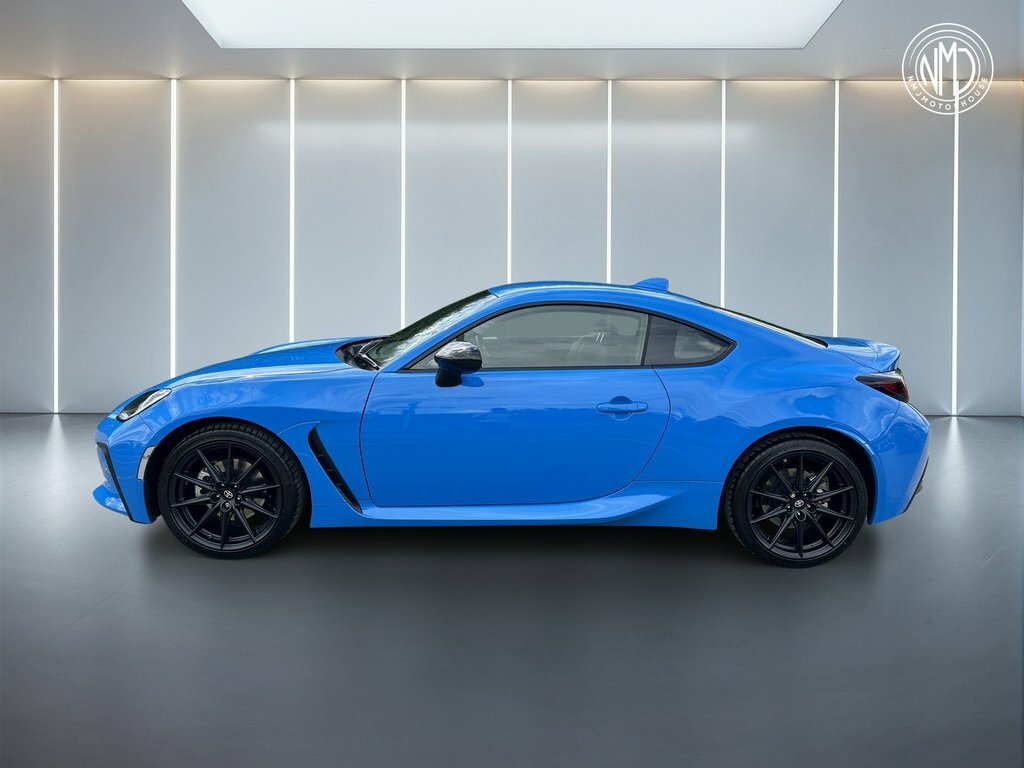 Toyota GR86 2.4 D-4s Blue #9