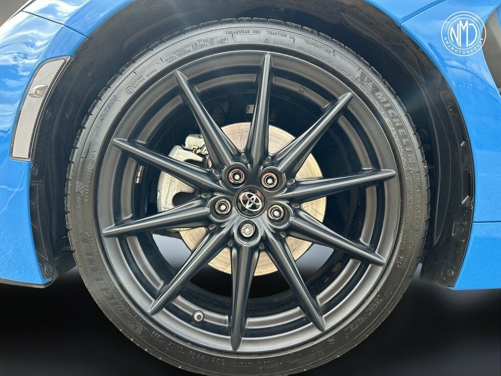 Toyota GR86 2.4 D-4s Blue #10