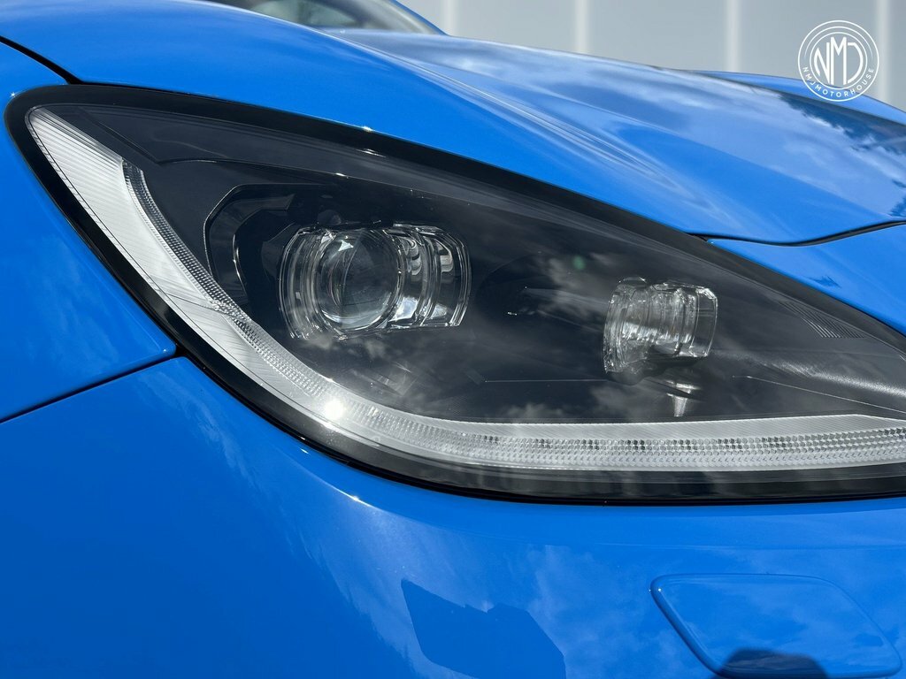 Toyota GR86 2.4 D-4s Blue #19