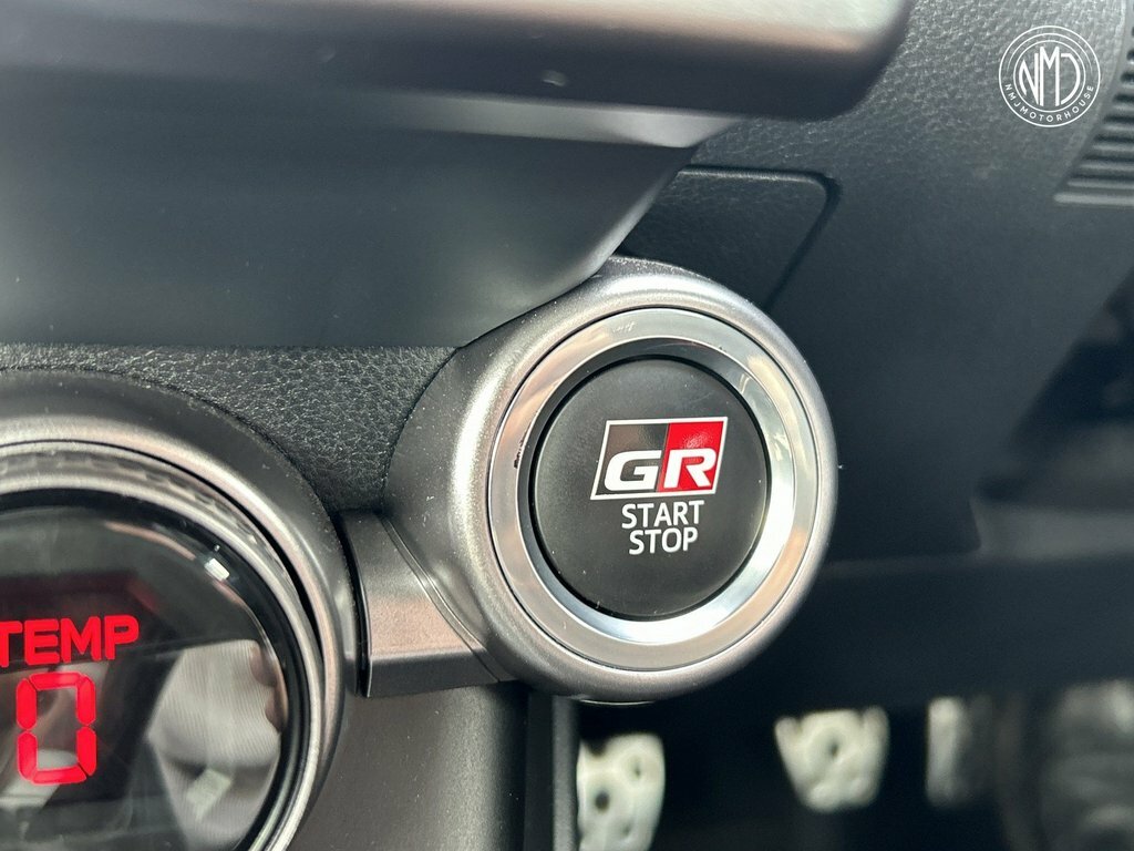 Toyota GR86 2.4 D-4s Blue #27
