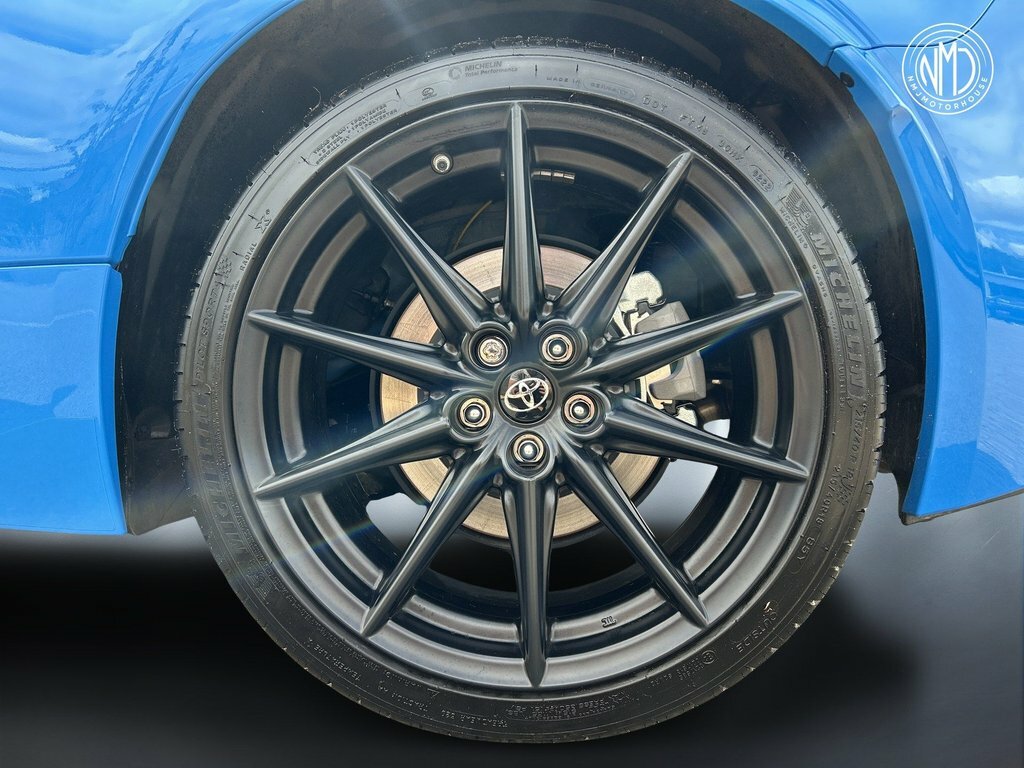 Toyota GR86 2.4 D-4s Blue #14