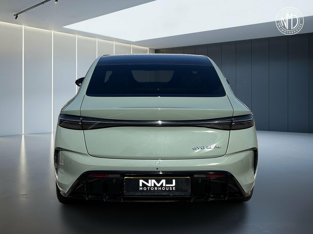 Byd Seal 2024 82.5Kwh Design Green #6