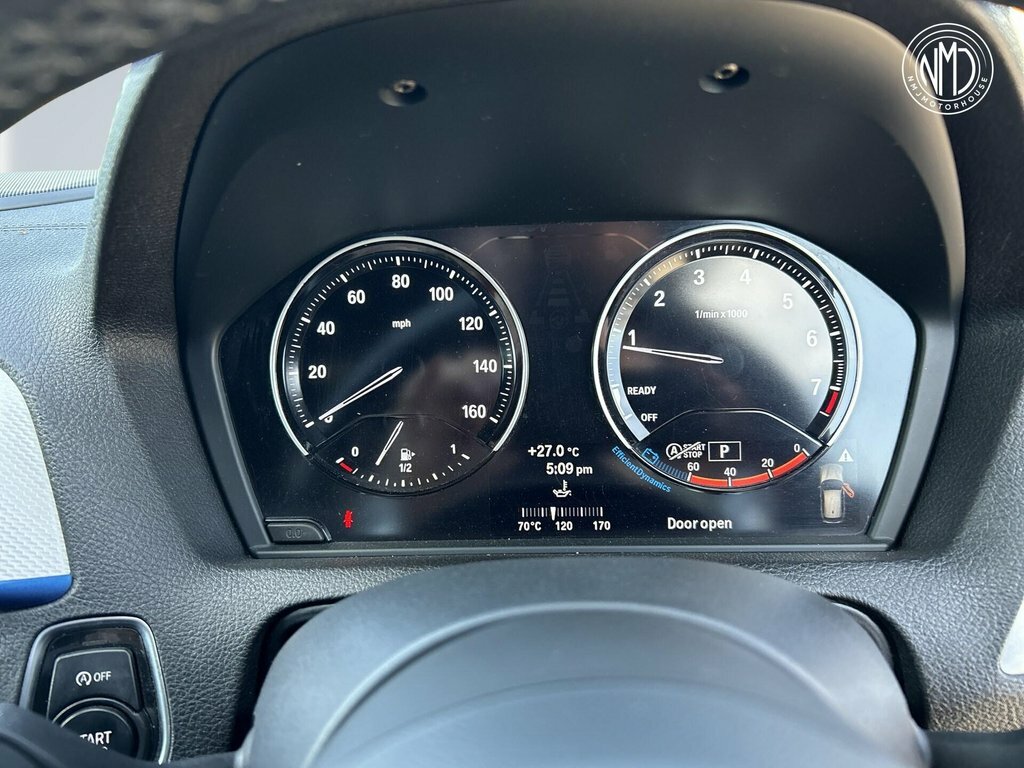 BMW 1 Series 2.0 118D Sport Euro 6 Ss  #25