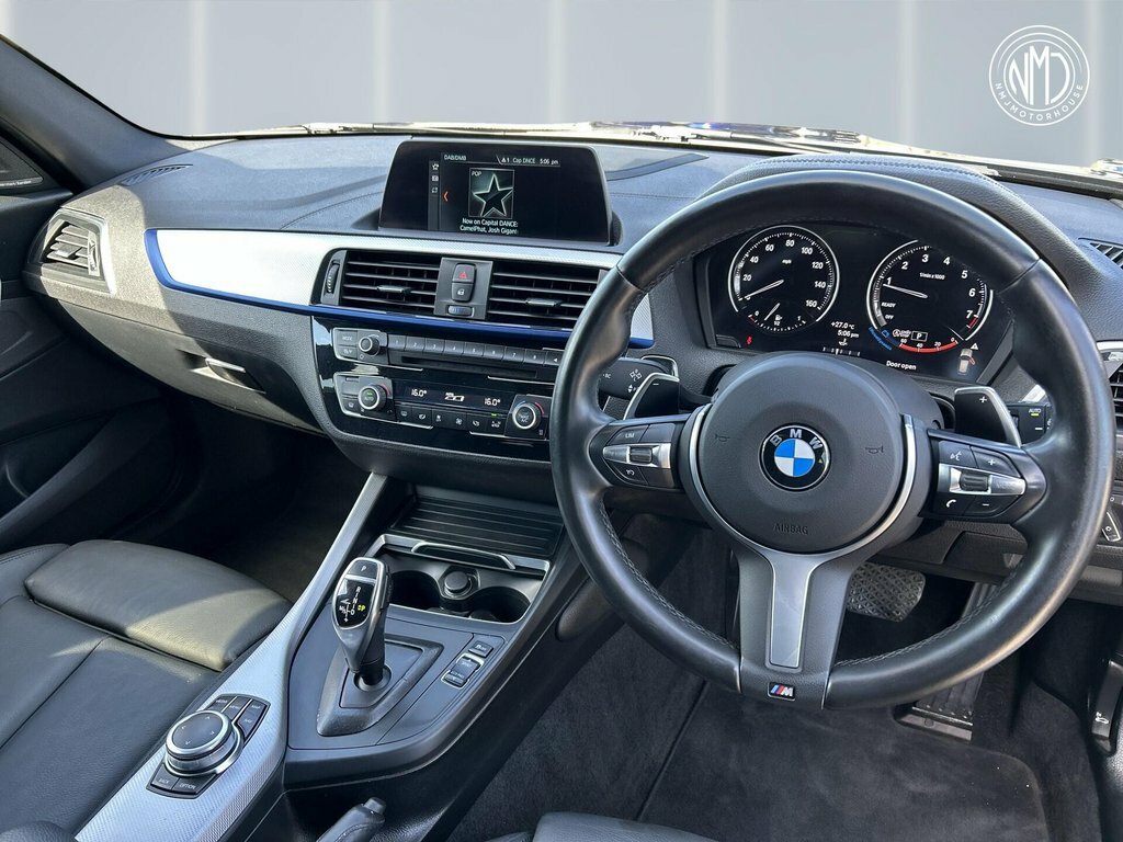 BMW 1 Series 2.0 118D Sport Euro 6 Ss  #13