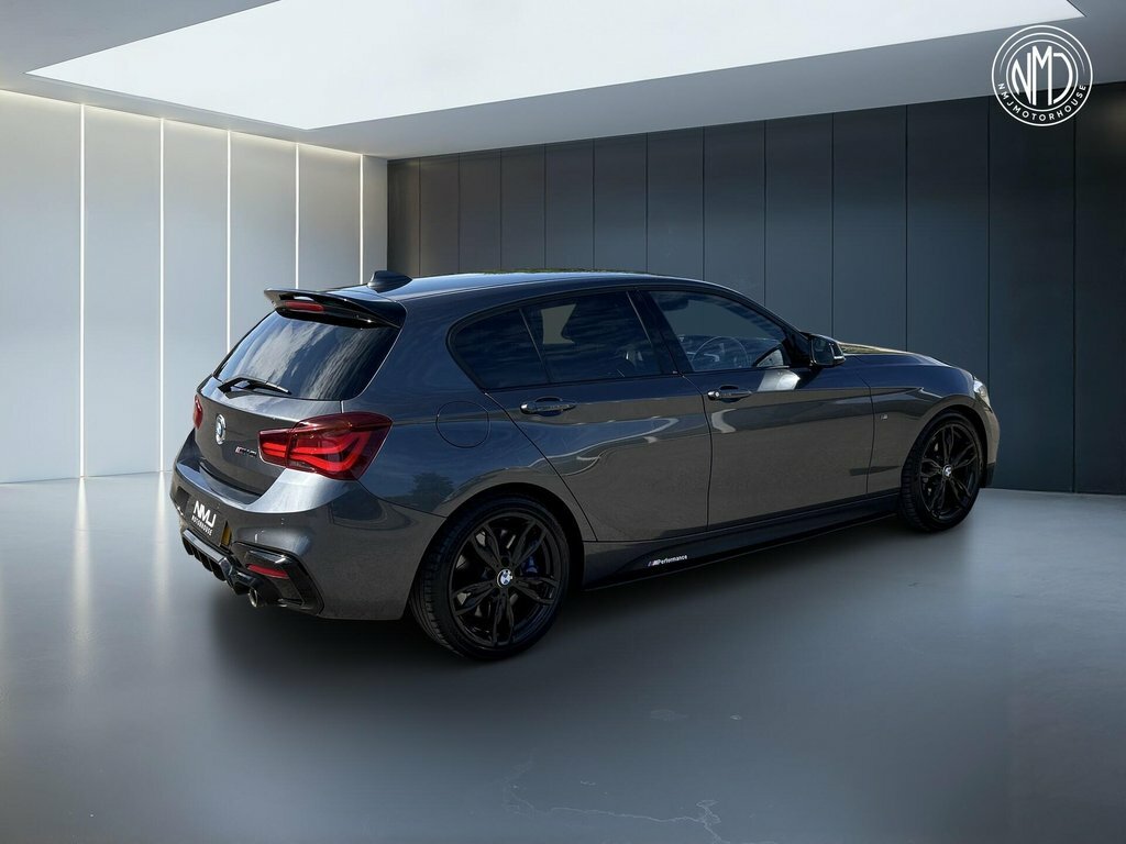 BMW 1 Series 2.0 118D Sport Euro 6 Ss  #5