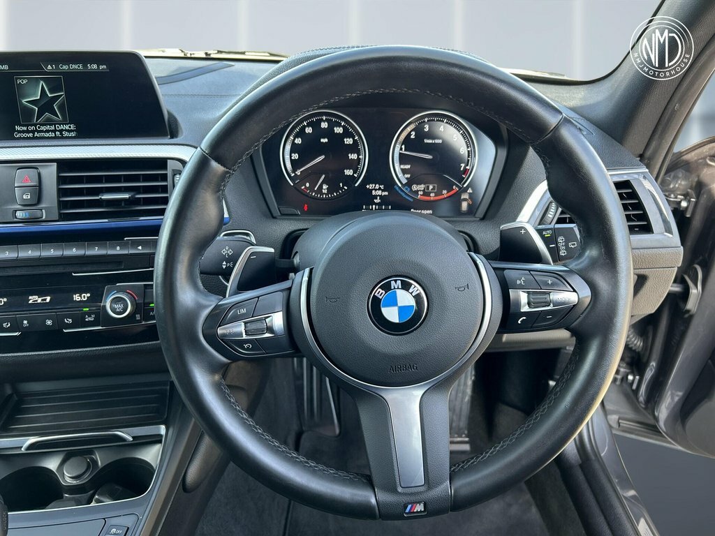 BMW 1 Series 2.0 118D Sport Euro 6 Ss  #20