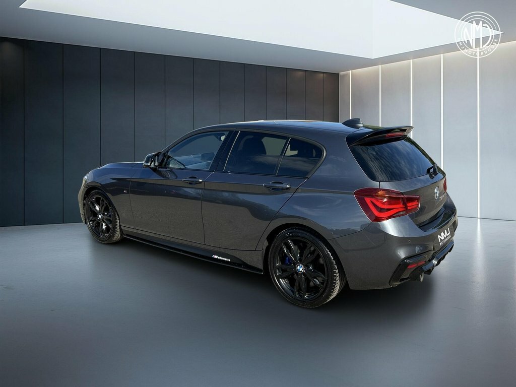 BMW 1 Series 2.0 118D Sport Euro 6 Ss  #8