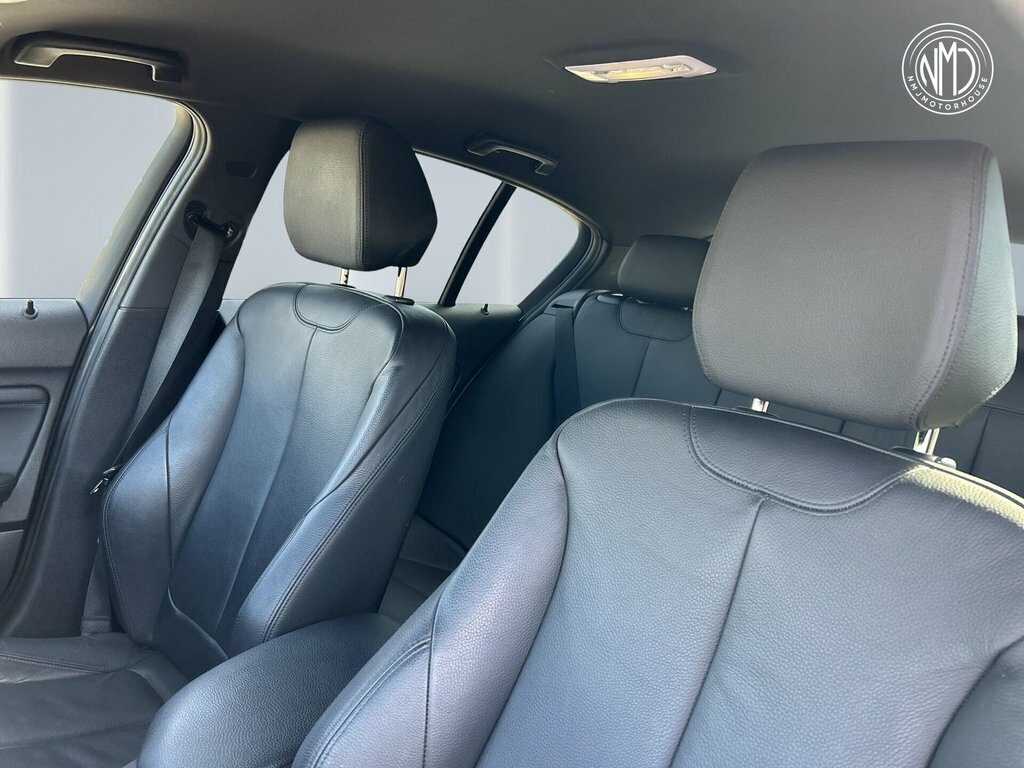 BMW 1 Series 2.0 118D Sport Euro 6 Ss  #16