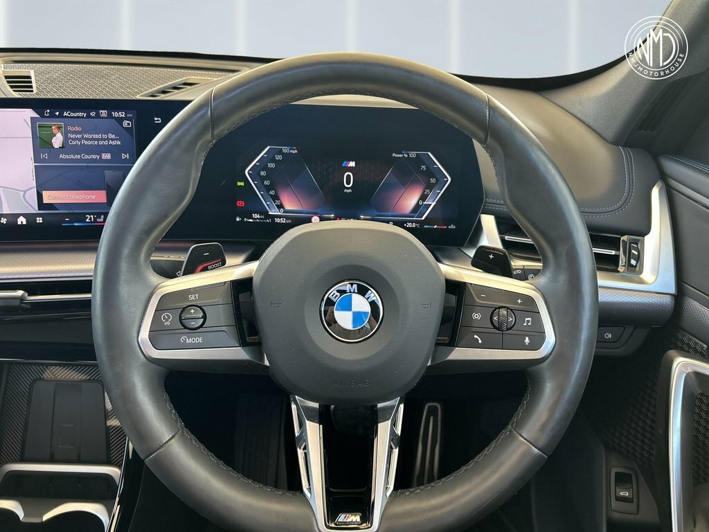 BMW X1 25E 16.3Kwh M Sport Dct Xdrive Euro 6 #20