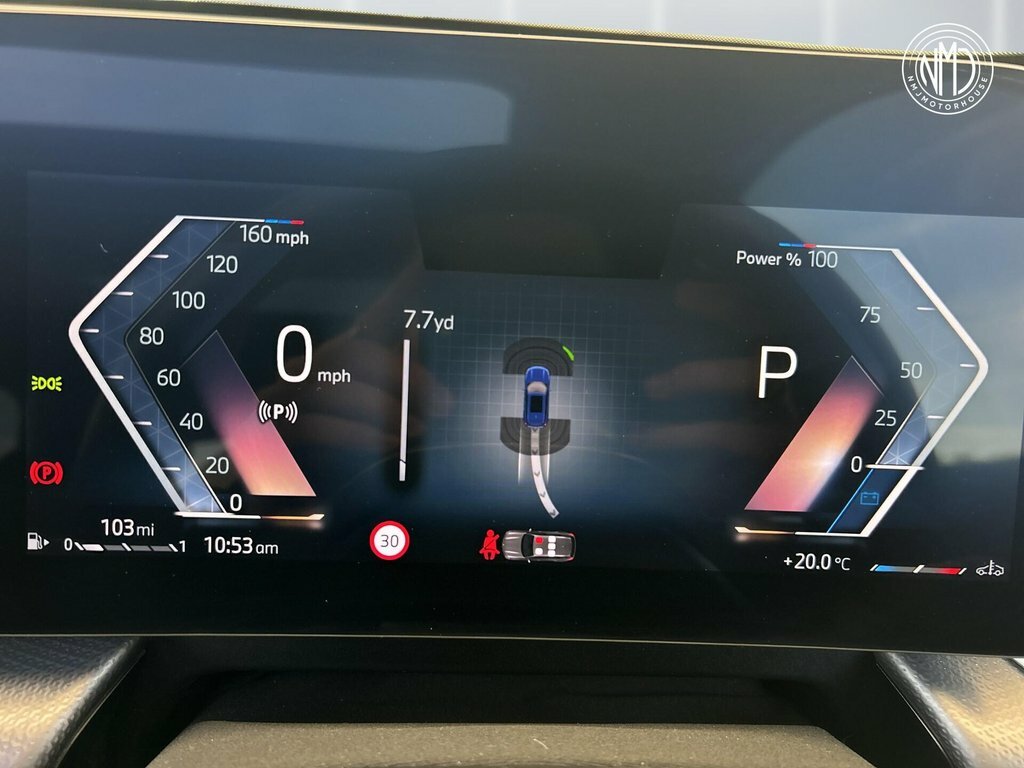 BMW X1 25E 16.3Kwh M Sport Dct Xdrive Euro 6 #27