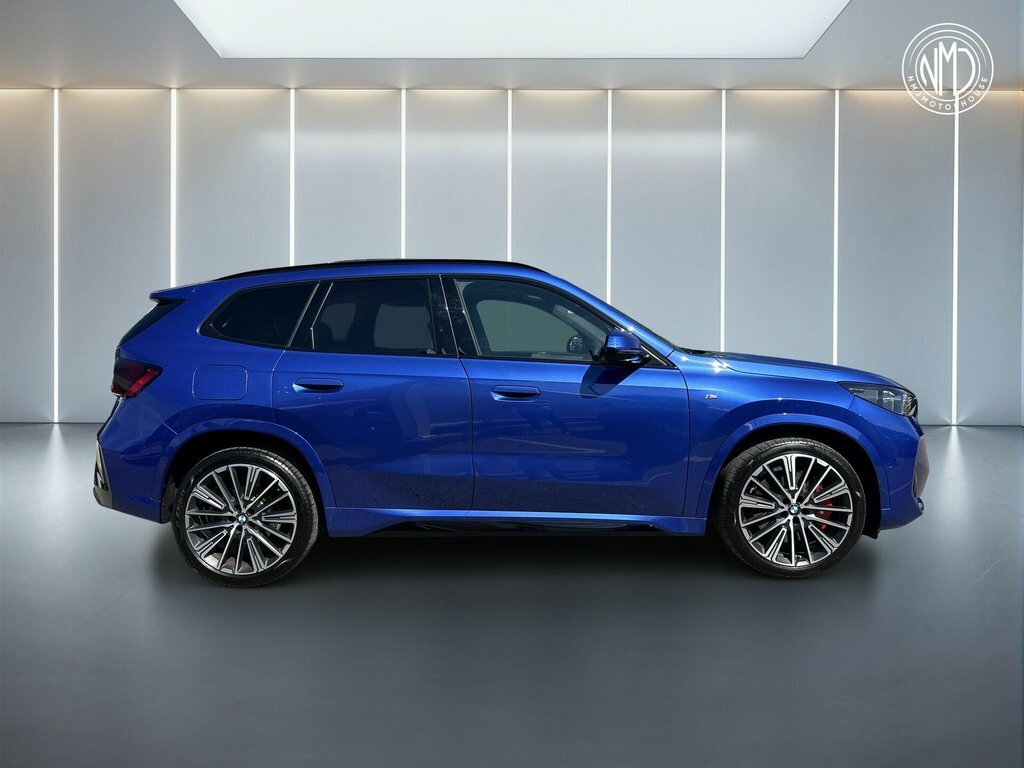 BMW X1 2024 1.5 20I Mht M Sport Dct Sdrive Euro 6 Ss 5 Blue #4