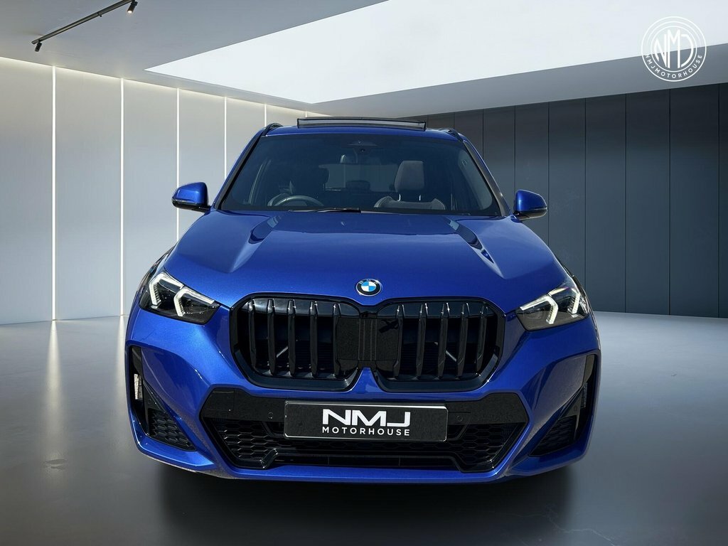 BMW X1 2024 1.5 20I Mht M Sport Dct Sdrive Euro 6 Ss 5 Blue #2
