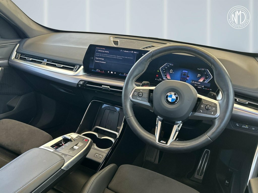 BMW X1 25E 16.3Kwh M Sport Dct Xdrive Euro 6 #15