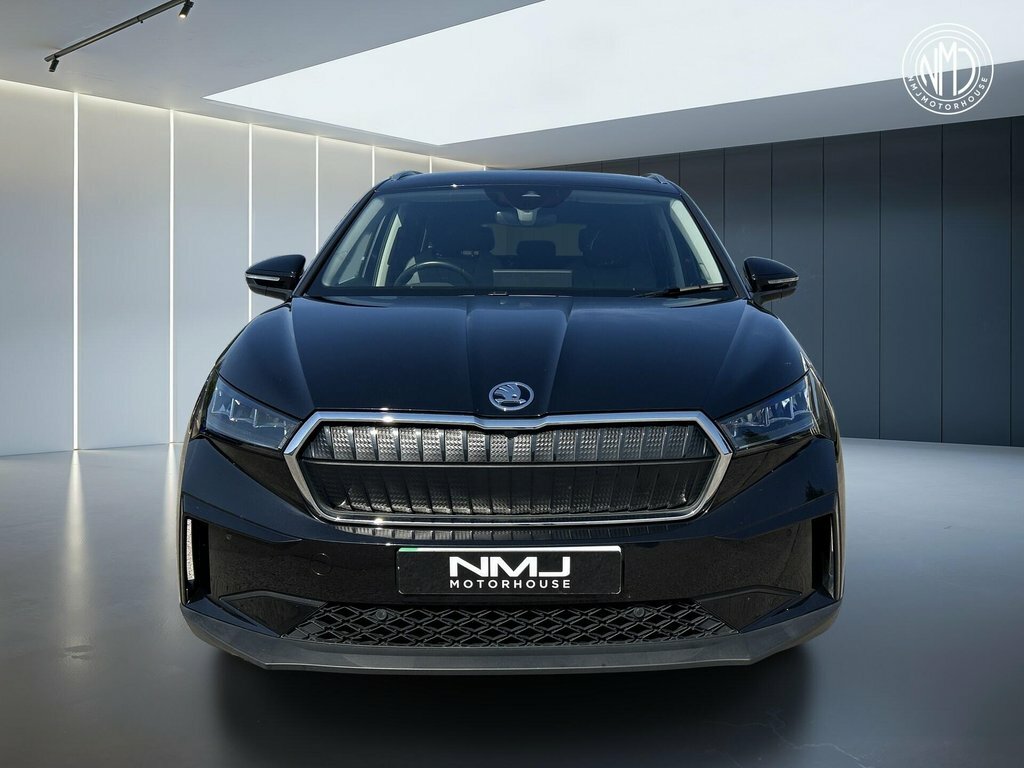 Skoda ENYAQ 2023 Iv 82Kwh 80 Dc135kw Black #2