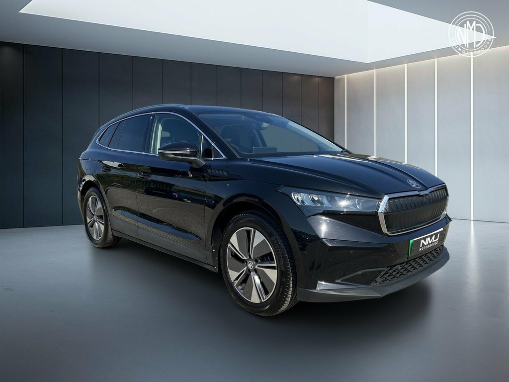 Skoda ENYAQ 2023 Iv 82Kwh 80 Dc135kw Black