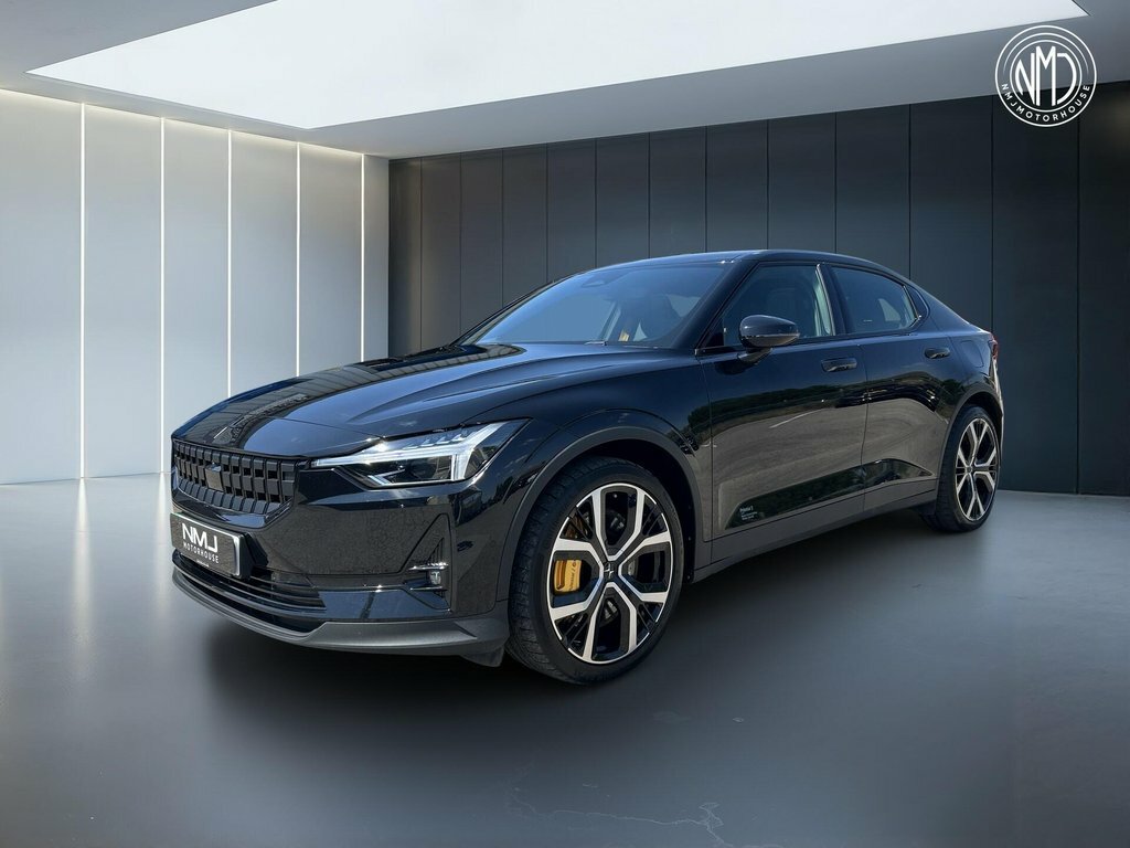 Polestar 2 2023 Dual Motor 78Kwh Long Range Performance Fastb OE72WYD Black #3