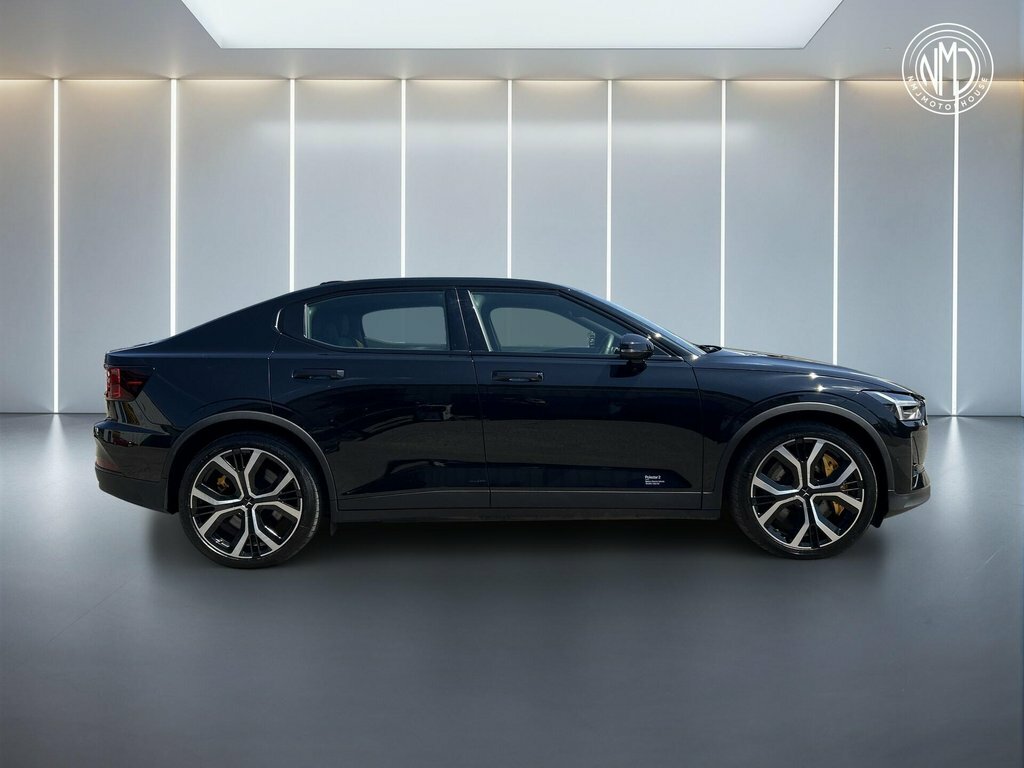 Polestar 2 2023 Dual Motor 78Kwh Long Range Performance Fastb OE72WYD Black #4