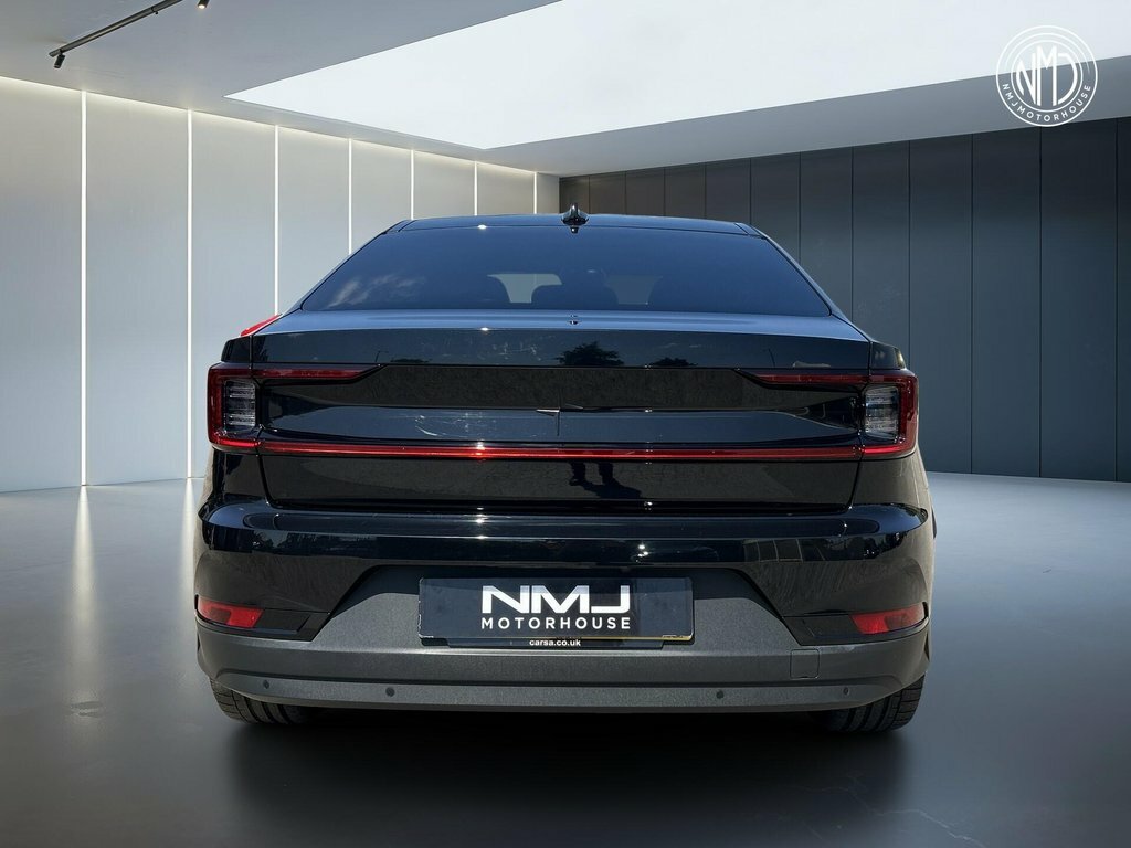 Polestar 2 2023 Dual Motor 78Kwh Long Range Performance Fastb OE72WYD Black #6