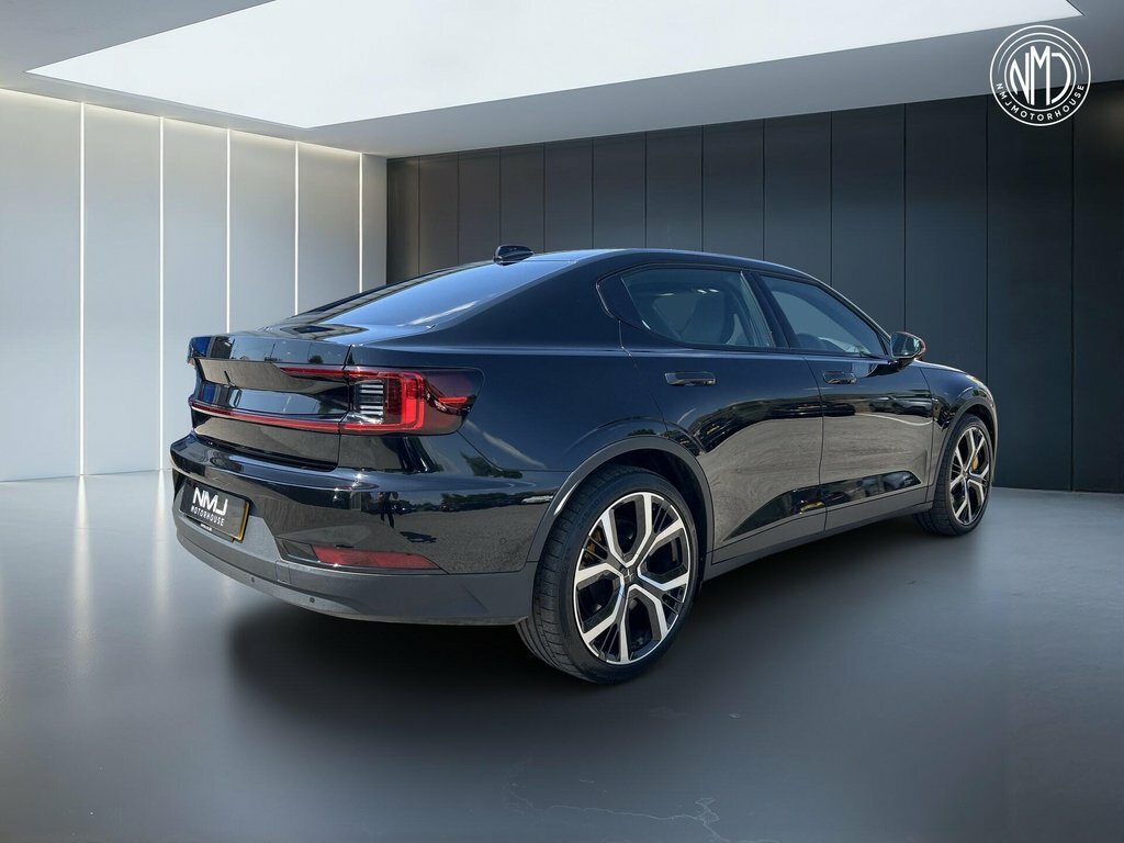 Polestar 2 2023 Dual Motor 78Kwh Long Range Performance Fastb OE72WYD Black #5