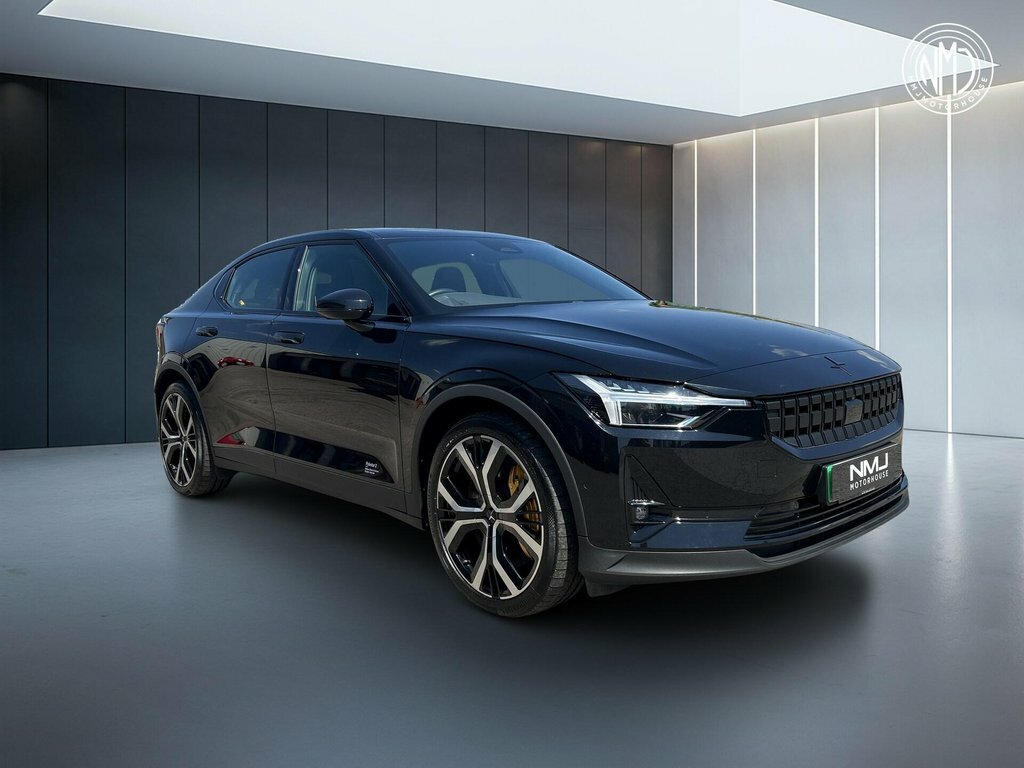 Polestar 2 2023 Dual Motor 78Kwh Long Range Performance Fastb Black
