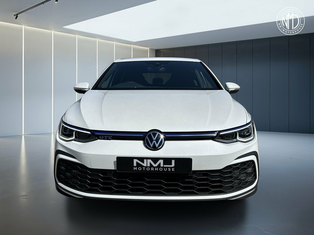 Volkswagen e-Golf 2021 1.4 Tsi 13Kwh Gte Dsg Euro 6 Ss White #2