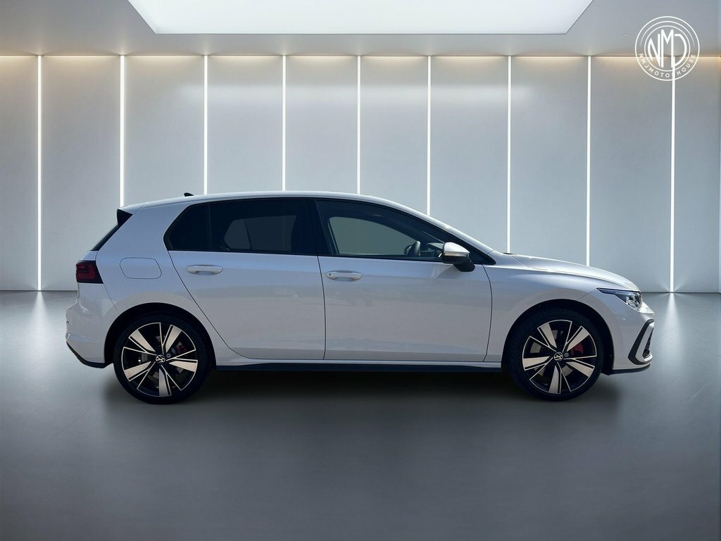 Volkswagen e-Golf 2021 1.4 Tsi 13Kwh Gte Dsg Euro 6 Ss White #4