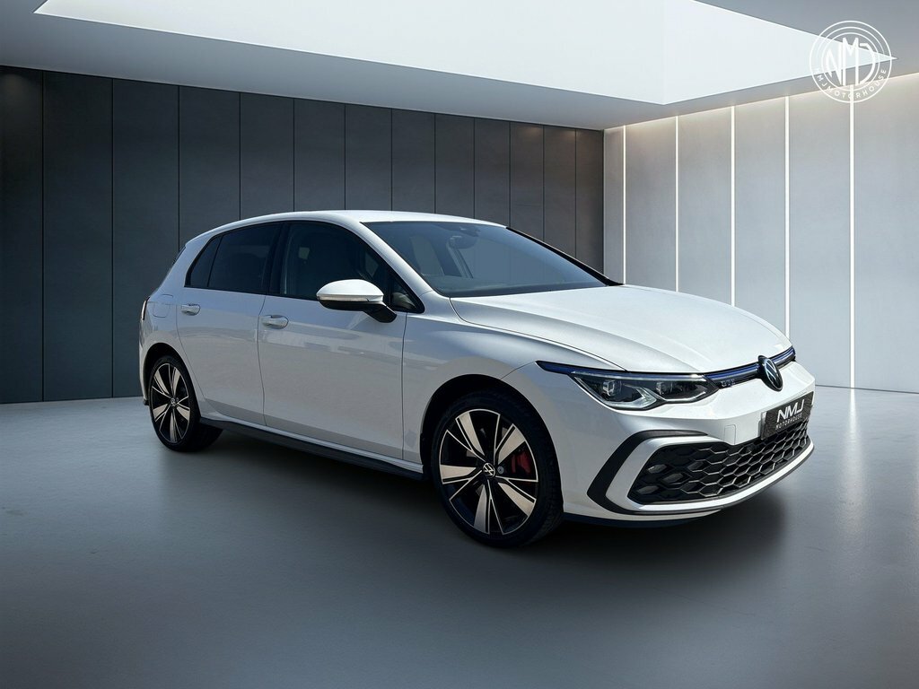 Volkswagen e-Golf 2021 1.4 Tsi 13Kwh Gte Dsg Euro 6 Ss White