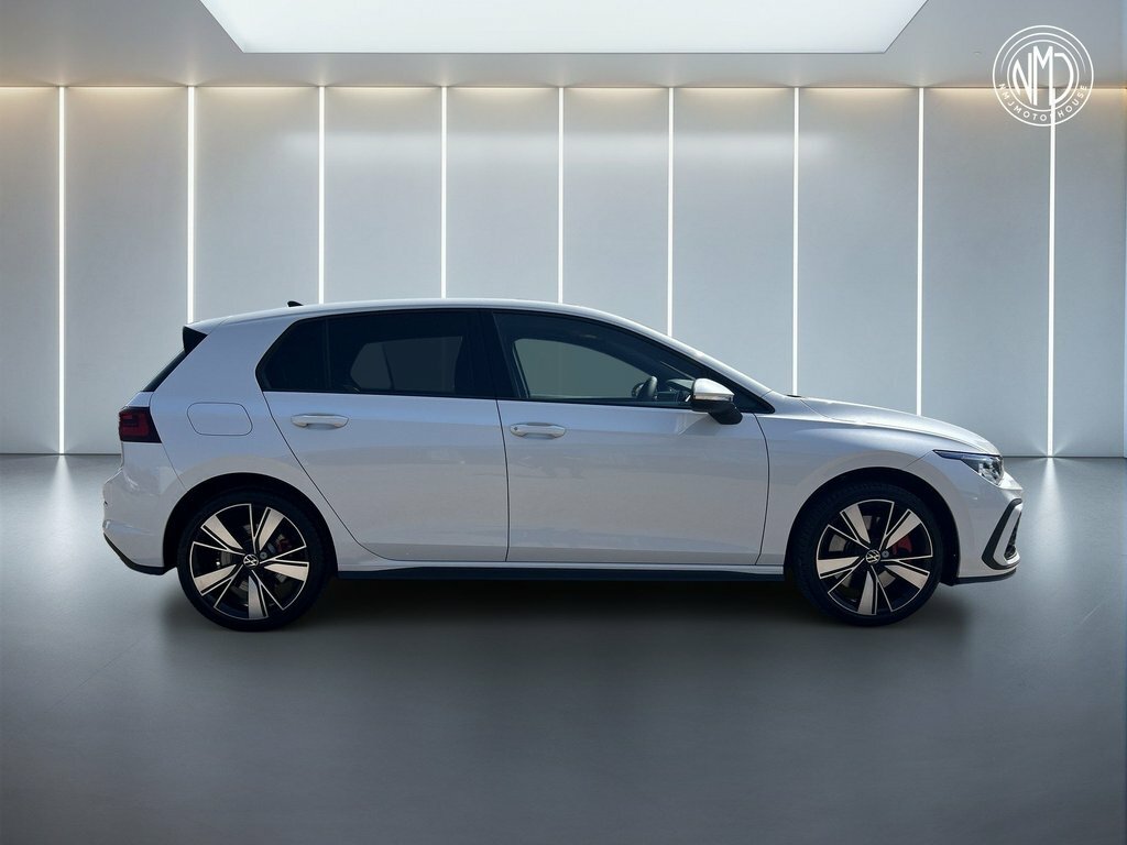 Volkswagen e-Golf 2021 1.4 Tsi 13Kwh Gte Dsg Euro 6 Ss White #4