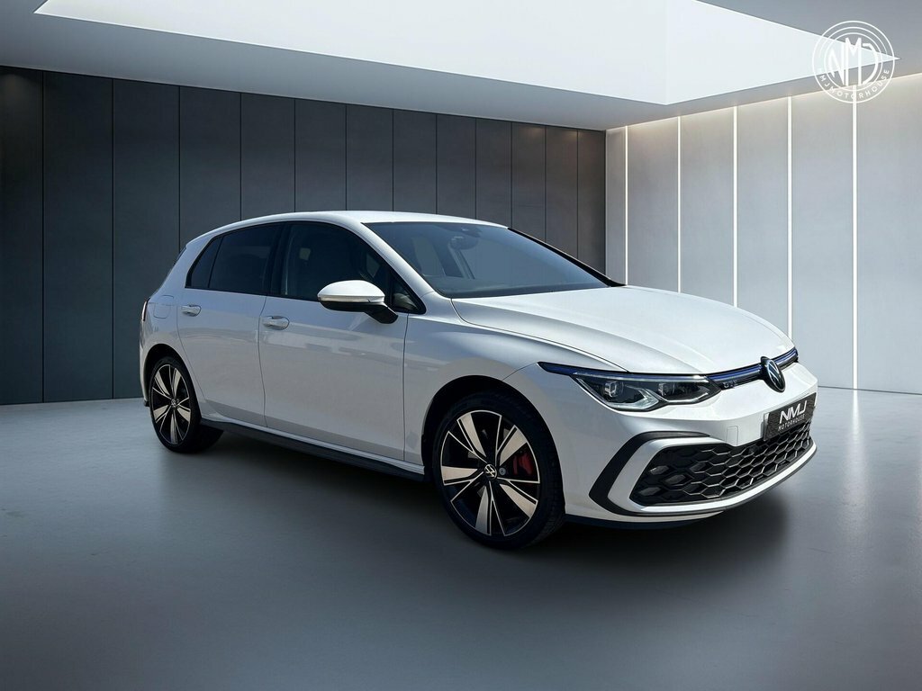 Volkswagen e-Golf 2021 1.4 Tsi 13Kwh Gte Dsg Euro 6 Ss White