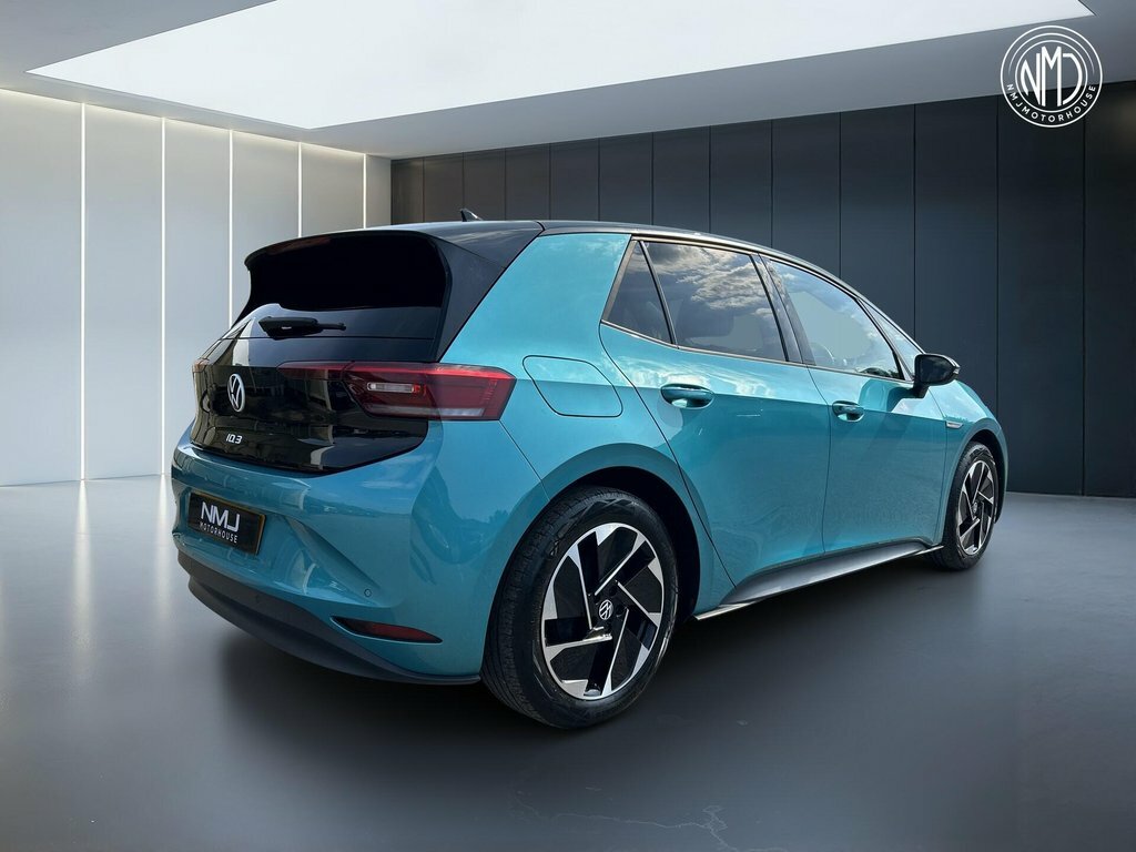 Volkswagen ID.3 2021 Pro Performance 58Kwh Family Blue #6