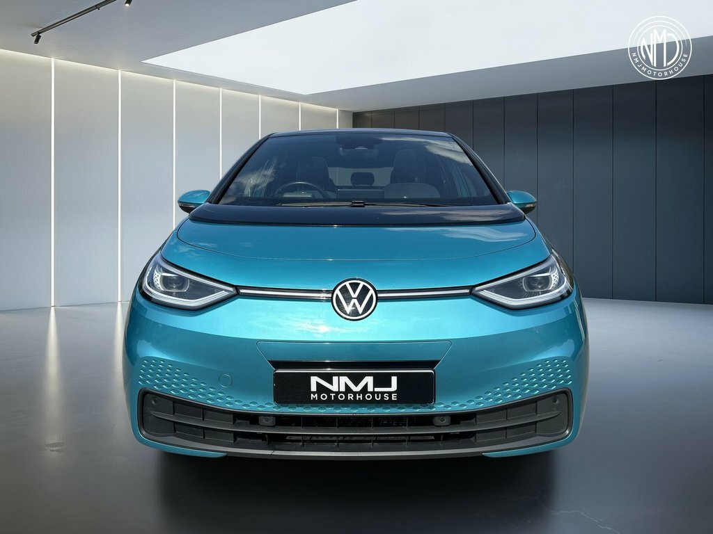 Volkswagen ID.3 2021 Pro Performance 58Kwh Family Blue #3