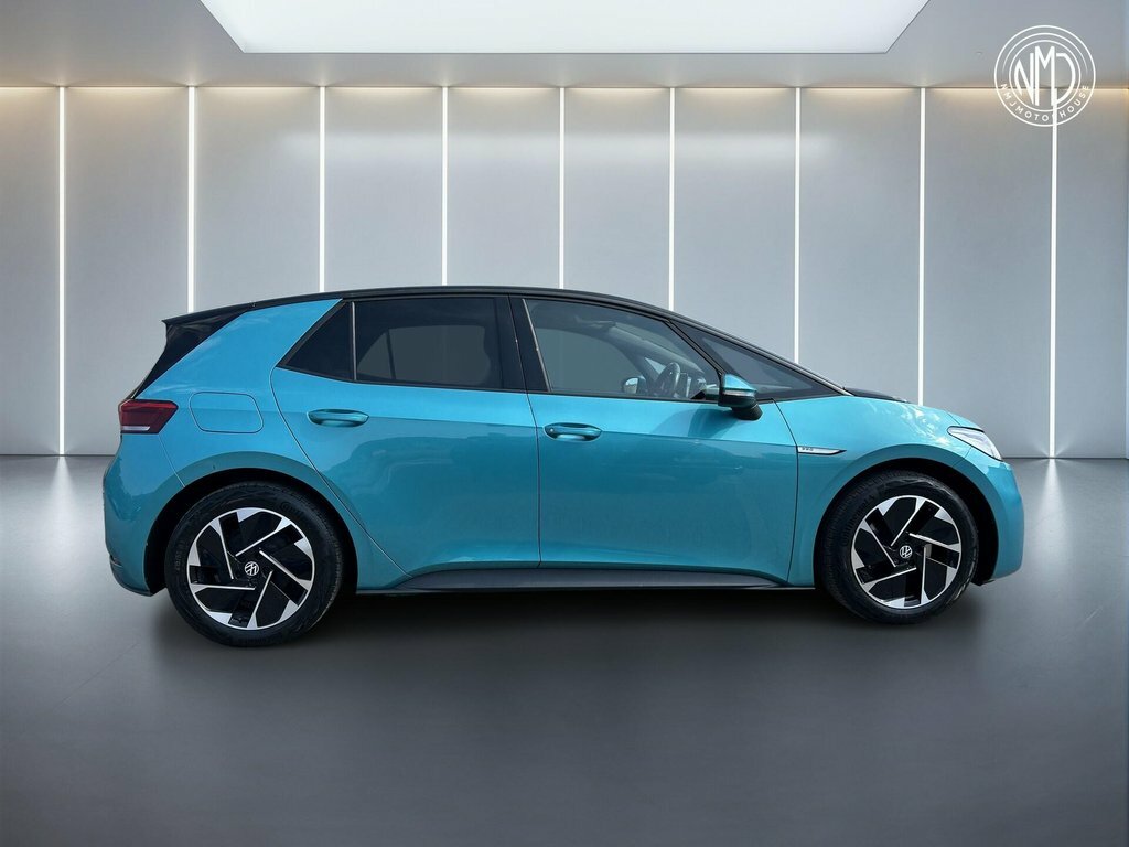 Volkswagen ID.3 2021 Pro Performance 58Kwh Family Blue #5