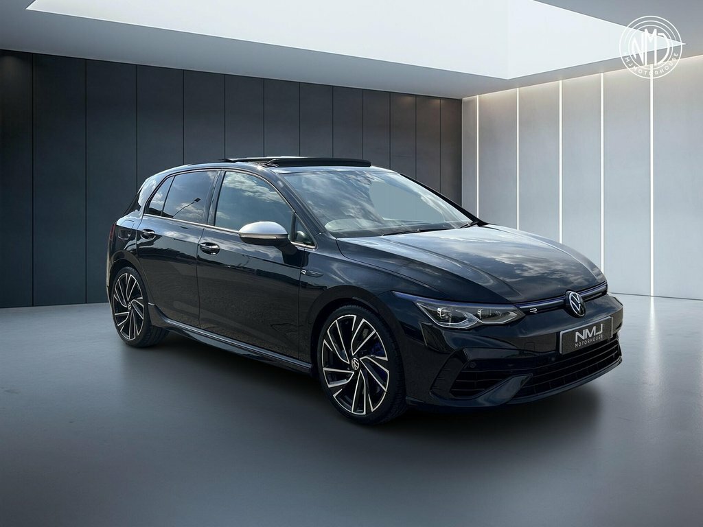 Volkswagen Golf 2023 2.0 Tsi R Dsg 4Motion Euro 6 Ss Black
