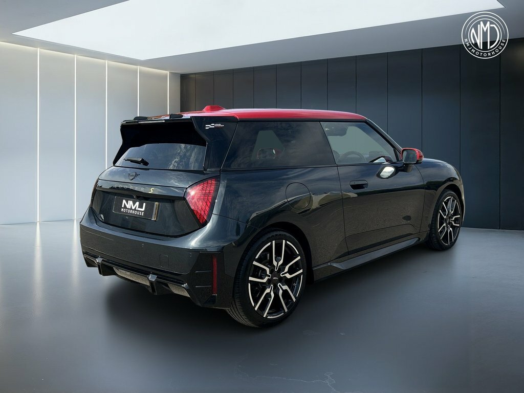 Mini Electric 2024 Se 54.2Kwh Sport Grey #5