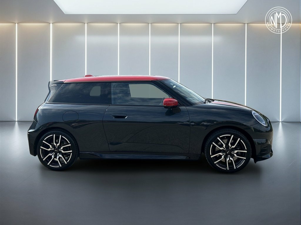 Mini Electric 2024 Se 54.2Kwh Sport Grey #4