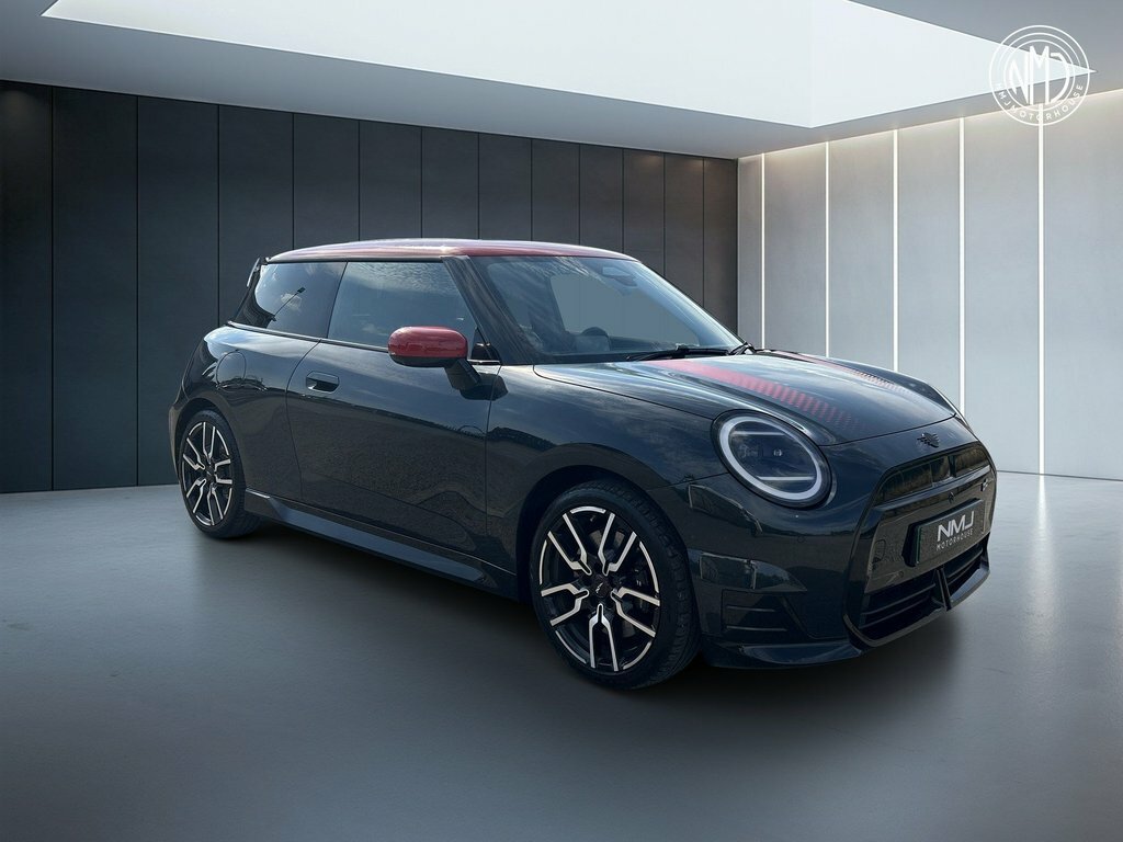 Mini Electric 2024 Se 54.2Kwh Sport Grey