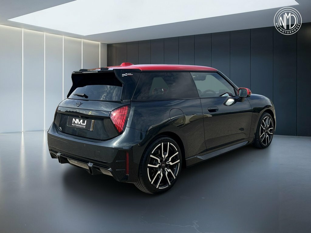 Mini Electric 2024 Se 54.2Kwh Sport Grey #5