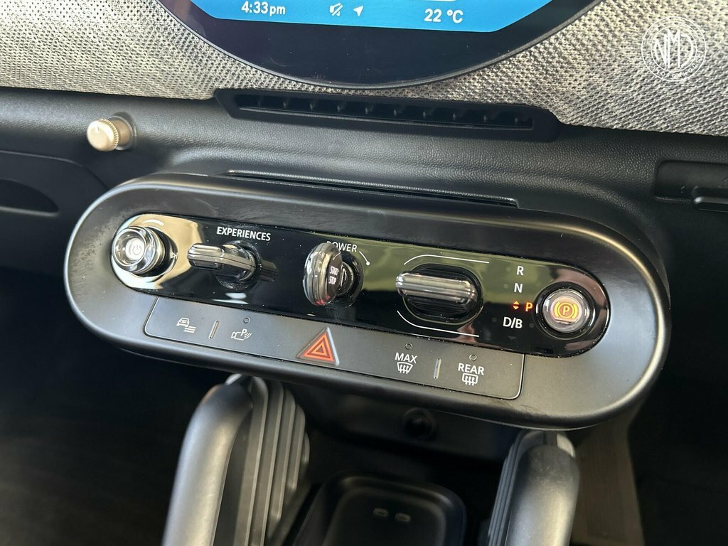 Mini Electric Level 3 Blue #28