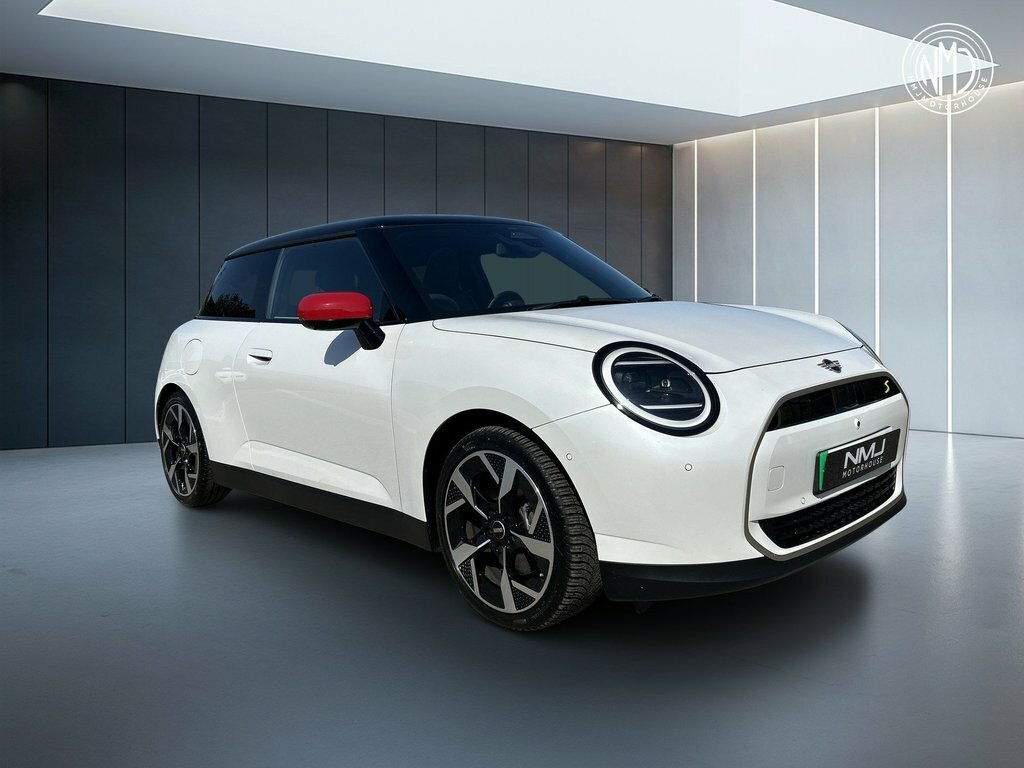 Mini Electric 2024 Se 54.2Kwh Exclusive White