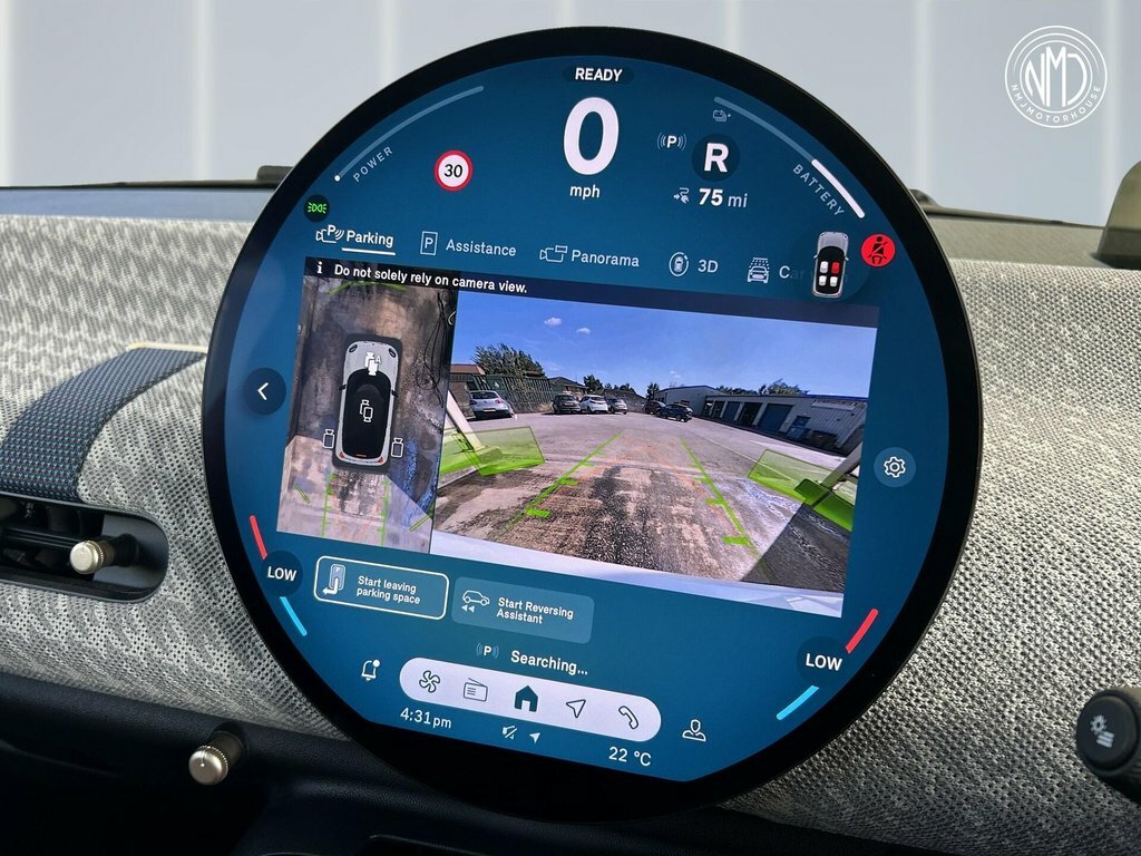 Mini Electric Level 3 Blue #24