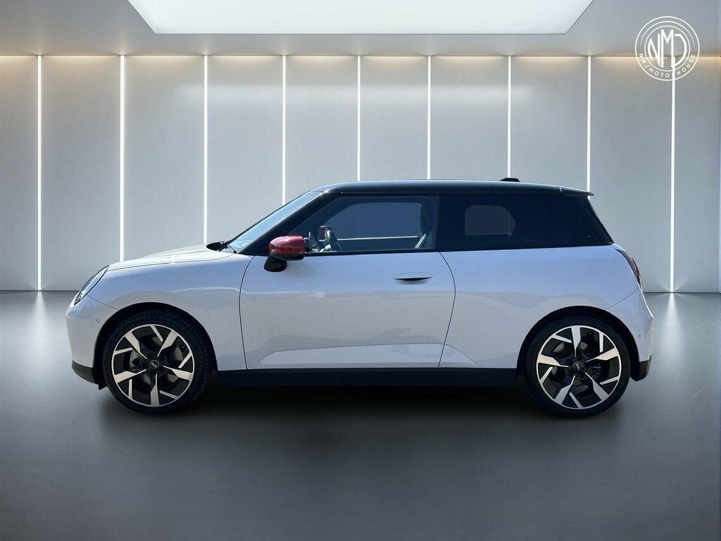 Mini Electric Level 3 Blue #9