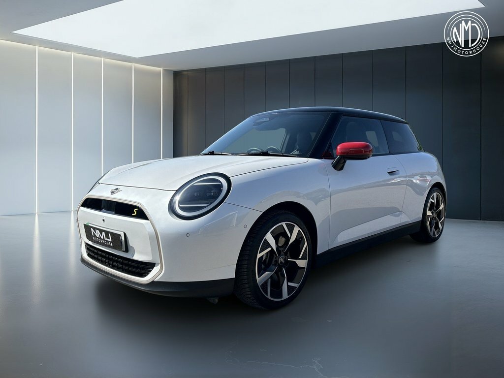 Mini Electric 2024 Se 54.2Kwh Exclusive White #3