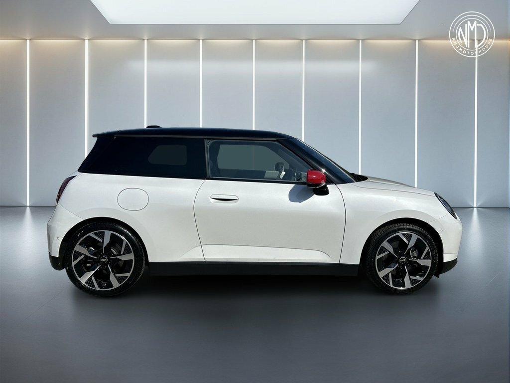 Mini Electric 2024 Se 54.2Kwh Exclusive White #4
