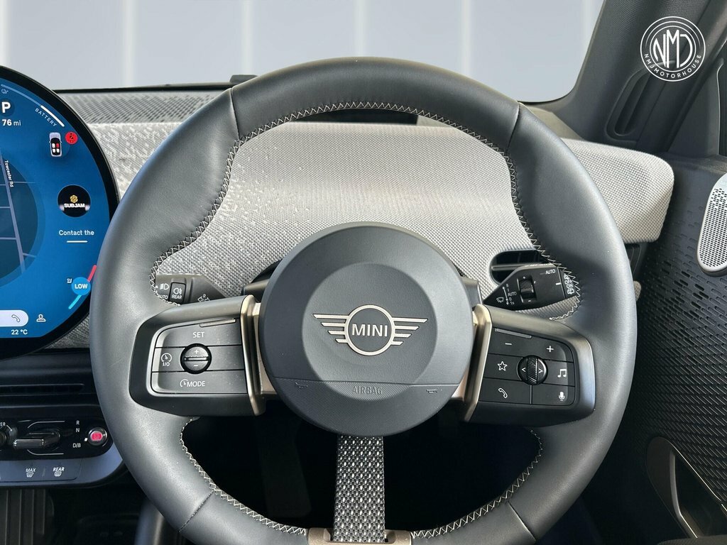 Mini Electric Level 3 Blue #20