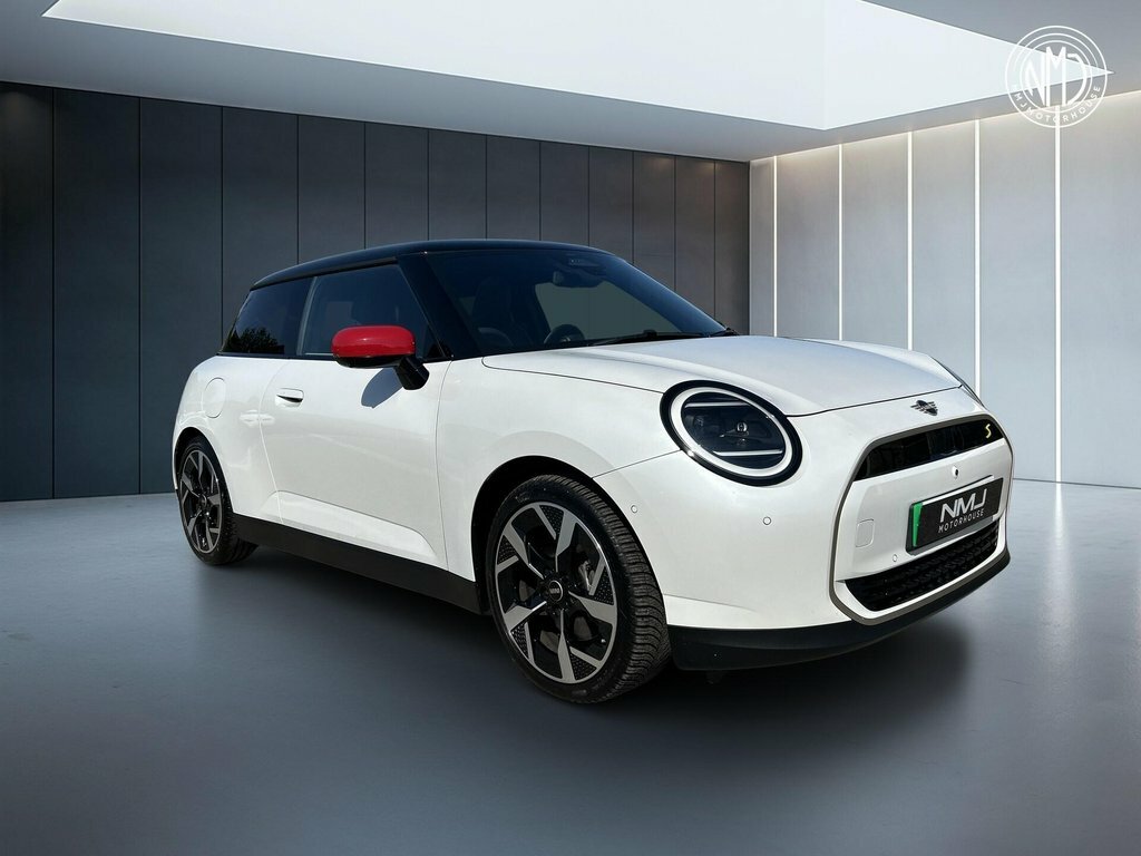 Mini Electric 2024 Se 54.2Kwh Exclusive White