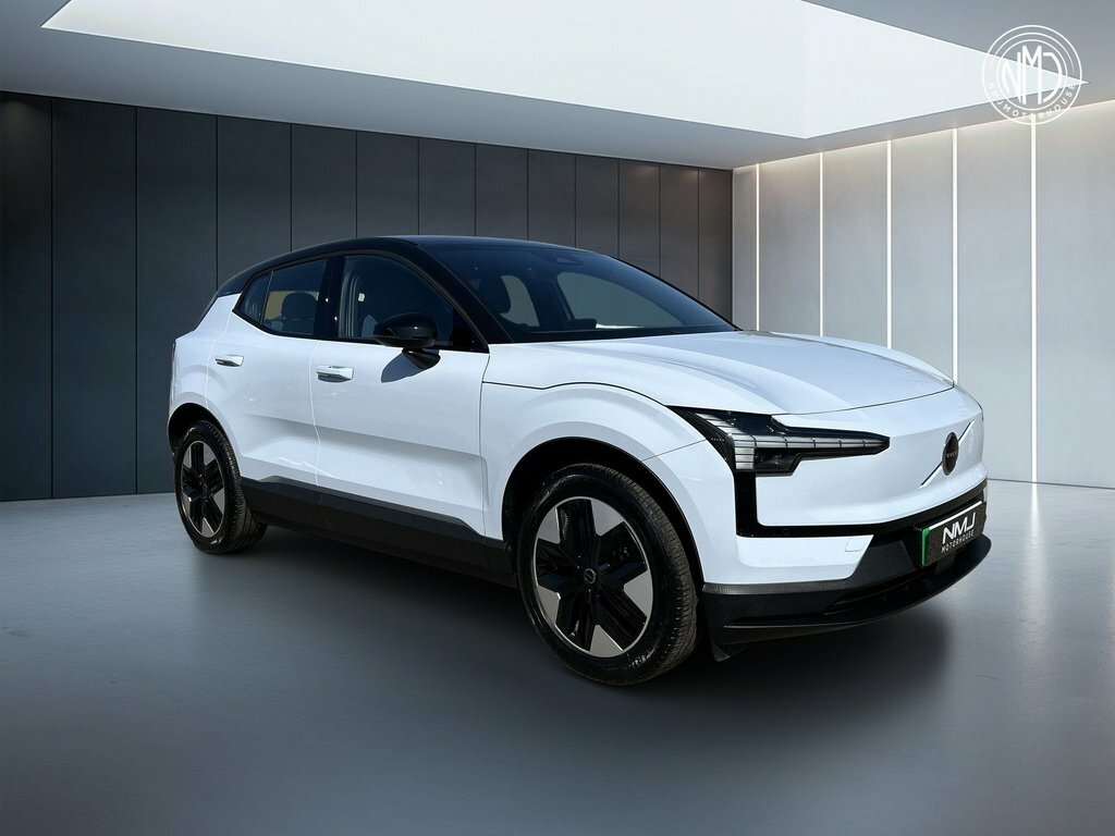 Volvo EX30 2024 Single Motor 51Kwh Plus Blue