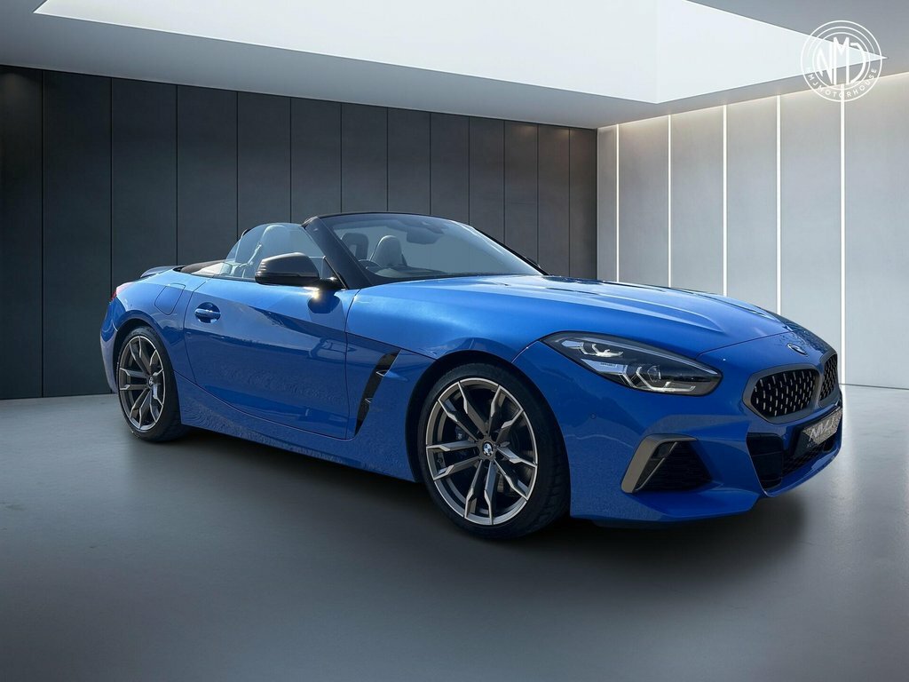 BMW Z4 2020 3.0 M40i Sdrive Euro 6 Ss Blue