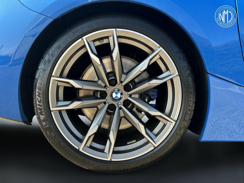 BMW Z4 Blue #13