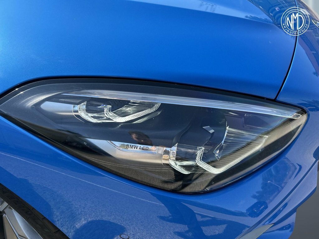 BMW Z4 Blue #18