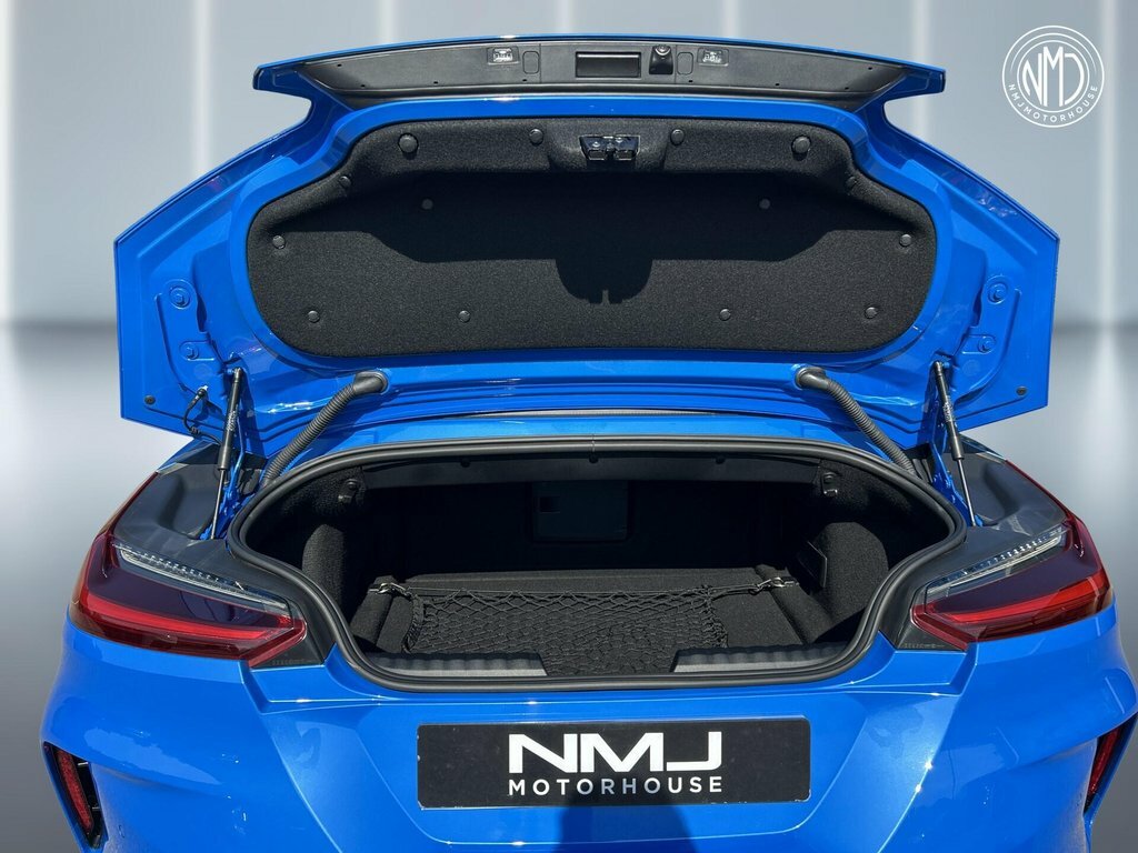 BMW Z4 2020 3.0 M40i Sdrive Euro 6 Ss Blue #6